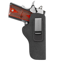 Load image into Gallery viewer, The Ultimate Suede Leather IWB Holster - Fits All 1911's - Lifetime Warranty - Made in USA
