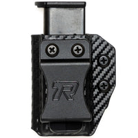 Load image into Gallery viewer, Rounded Gear - Magazine Holster (IWB/OWB - KYDEX)