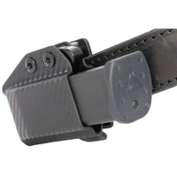 Load image into Gallery viewer, Rounded Gear - Horizontal Magazine Holster (OWB - KYDEX)