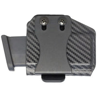 Load image into Gallery viewer, Rounded Gear - Horizontal Magazine Holster (OWB - KYDEX)