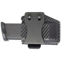 Load image into Gallery viewer, Rounded Gear - Horizontal Magazine Holster (OWB - KYDEX)