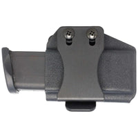 Load image into Gallery viewer, Rounded Gear - Horizontal Magazine Holster (OWB - KYDEX)