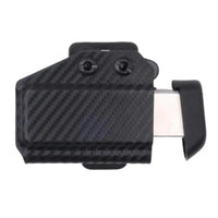 Load image into Gallery viewer, Rounded Gear - Horizontal Magazine Holster (OWB - KYDEX)