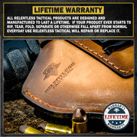 Load image into Gallery viewer, The Ultimate Suede Leather IWB Holster - J Frame / 38 Special - Lifetime Warranty - Made in USA