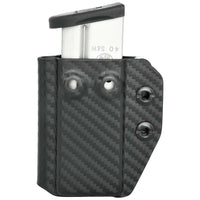 Load image into Gallery viewer, Rounded Gear - Magazine Holster (IWB/OWB - KYDEX)