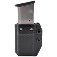 Load image into Gallery viewer, Rounded Gear - Magazine Holster (IWB/OWB - KYDEX)