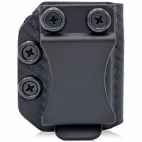 Load image into Gallery viewer, Rounded Gear - Magazine Holster (IWB/OWB - KYDEX)