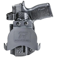 Load image into Gallery viewer, Rounded Gear - DRUID IWB/OWB Holster