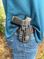 Load image into Gallery viewer, Rounded Gear - DRUID IWB/OWB Holster