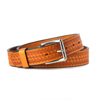 Load image into Gallery viewer, The Ultimate Concealed Carry CCW Gun Belt - Basketweave - Made In USA - Lifetime Warranty