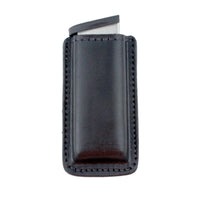 Load image into Gallery viewer, Leather Magazine Holder | Made In USA | Lifetime Warranty | Fits virtually any 9mm, .40, .45 or .380 Pistol Mag | Single or Double Stack | IWB or OWB