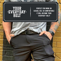 Load image into Gallery viewer, The Classic Leather Everyday Belt