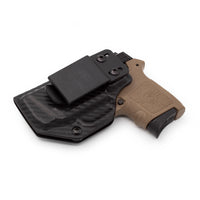 Load image into Gallery viewer, Clearance!!! Stealth Mode Kydex Inside the Waistband Holster - Custom Molded
