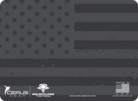 Load image into Gallery viewer, Gun Cleaning Mat - Handguns - Made in the USA