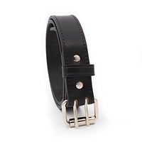 Load image into Gallery viewer, The "Double Tap" Gun Belt | Made in USA | Lifetime Warranty | 14 oz Full Grain Leather CCW Belt