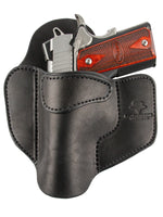 Load image into Gallery viewer, Clearance!!! Comfort Carry Leather OWB Holster | Made in USA