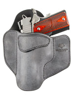 Load image into Gallery viewer, Comfort Carry Leather OWB Holster | Made in USA | Lifetime Warranty
