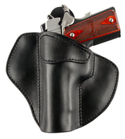 Load image into Gallery viewer, Ultimate Leather Holster 2 Slot OWB | Made in USA | Lifetime Warranty | Fits most 1911 Style Handguns