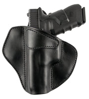 Load image into Gallery viewer, Ultimate Leather Holster 2 Slot OWB | Made in USA | Lifetime Warranty | For GLOCK 17 19 22 26 32 33 / S&W M&P Shield / Springfield XD & XDS / Plus All Similar Sized Handguns