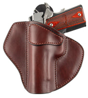 Load image into Gallery viewer, Ultimate Leather Holster 2 Slot OWB | Made in USA | Lifetime Warranty | Fits most 1911 Style Handguns