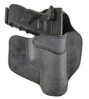 Load image into Gallery viewer, Comfort Carry Leather OWB Holster | Made in USA | Lifetime Warranty