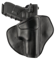 Load image into Gallery viewer, Ultimate Leather Holster 2 Slot OWB | Made in USA | Lifetime Warranty | For GLOCK 17 19 22 26 32 33 / S&W M&P Shield / Springfield XD & XDS / Plus All Similar Sized Handguns