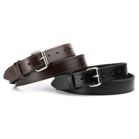 Load image into Gallery viewer, The Ultimate Steel Core Leather Gun Belt | Made in USA | 1 1/4" Steel Reinforced Heavy Duty Concealed Carry Belt | Full Grain Leather CCW Gun Belt For Men | 1.25 inch Gun Belts for Men