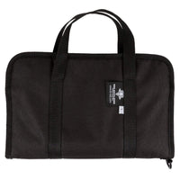 Load image into Gallery viewer, Deluxe Range Case Large Pistol Case - Handmade in the USA! Tactical Accessories