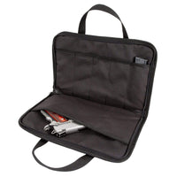 Load image into Gallery viewer, Deluxe Range Case Large Pistol Case - Handmade in the USA! Tactical Accessories
