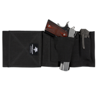 Load image into Gallery viewer, Relentless Tactical Holsters Hidden Agenda Belly Band Concealed Carry Holster - Fits All Handguns