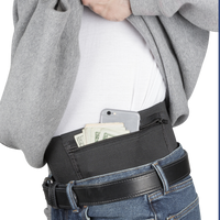 Load image into Gallery viewer, Relentless Tactical Holsters Hidden Agenda Belly Band Concealed Carry Holster - Fits All Handguns