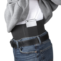 Load image into Gallery viewer, Relentless Tactical Holsters Hidden Agenda Belly Band Concealed Carry Holster - Fits All Handguns