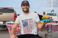 Load image into Gallery viewer, Relentless Tactical Flag Shirt