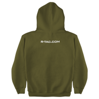 Load image into Gallery viewer, Relentless Tactical Gun Skull Sweatshirt Tactical Accessories S / Black