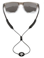 Load image into Gallery viewer, Relentless Tactical Tactical Accessories Tac-Strapz Glasses Retainer System - Universal Fit for any Shooting / Safety or Sunglasses Adjustable / Black