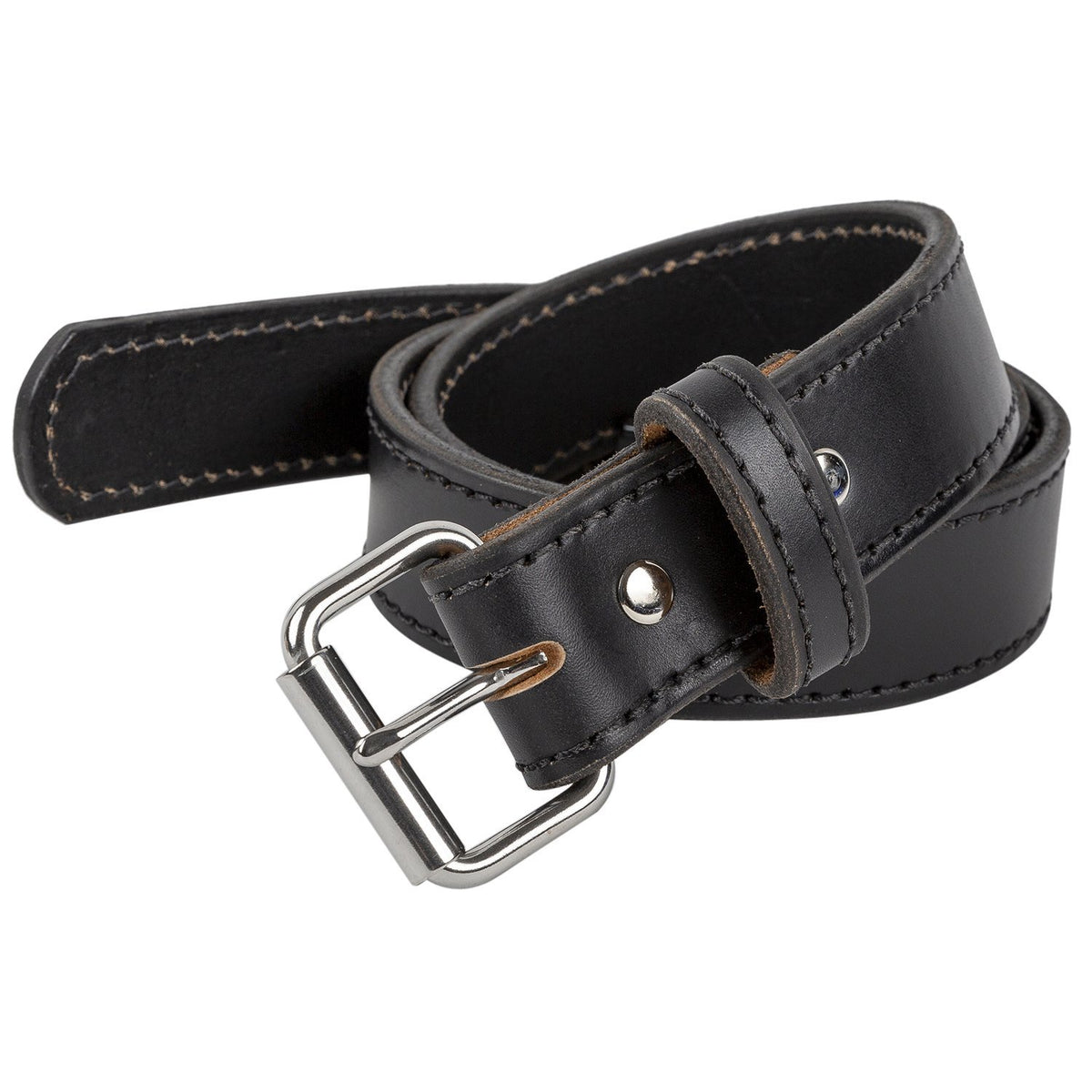 The Ultimate EDC Belt | Leather Everyday Carry / Gun Belt | Made in the USA  | Lifetime Warranty