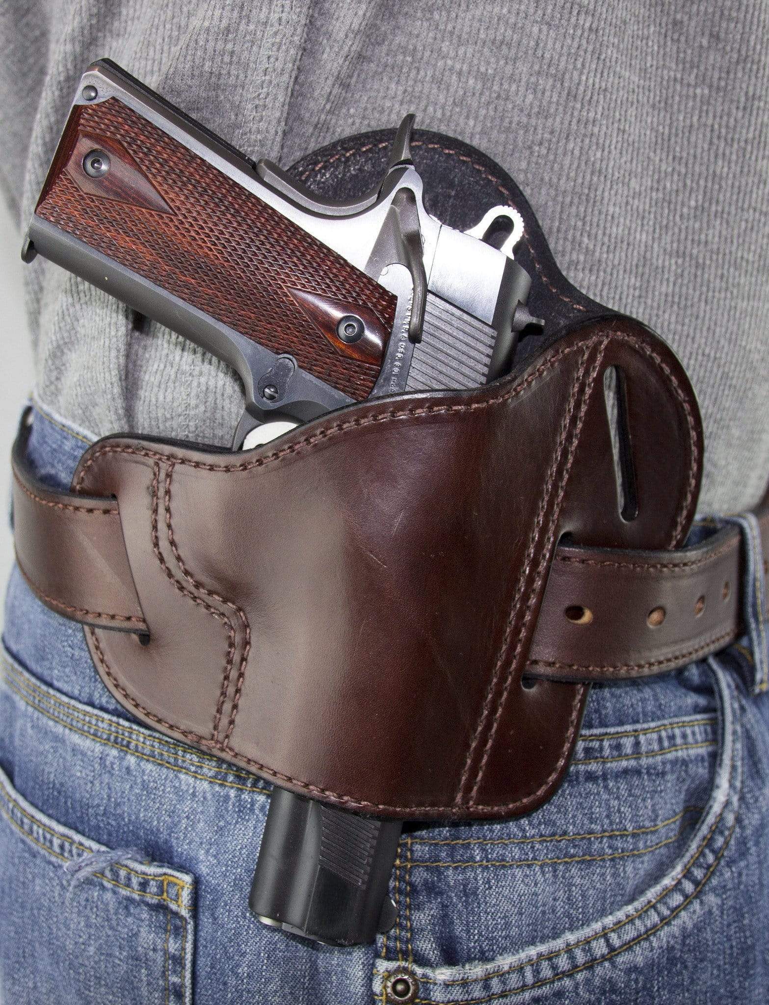 What style of holster should you buy? Holsters 101