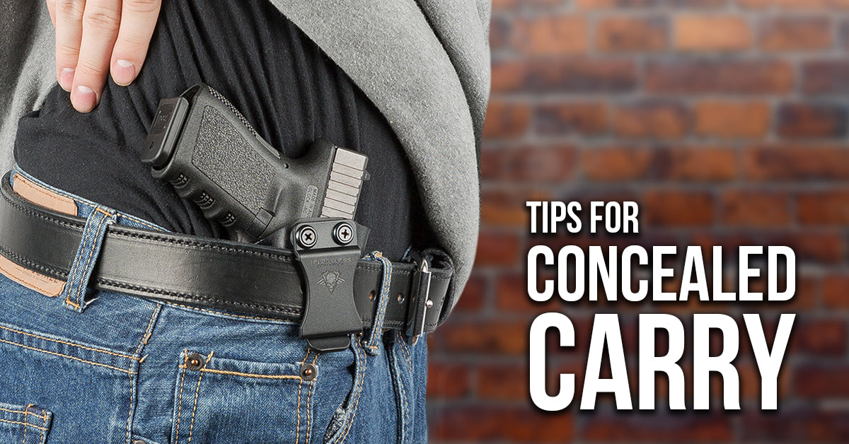 Top Concealed Carry Positions for Women