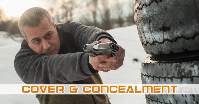 The Difference Between Cover and Concealment
