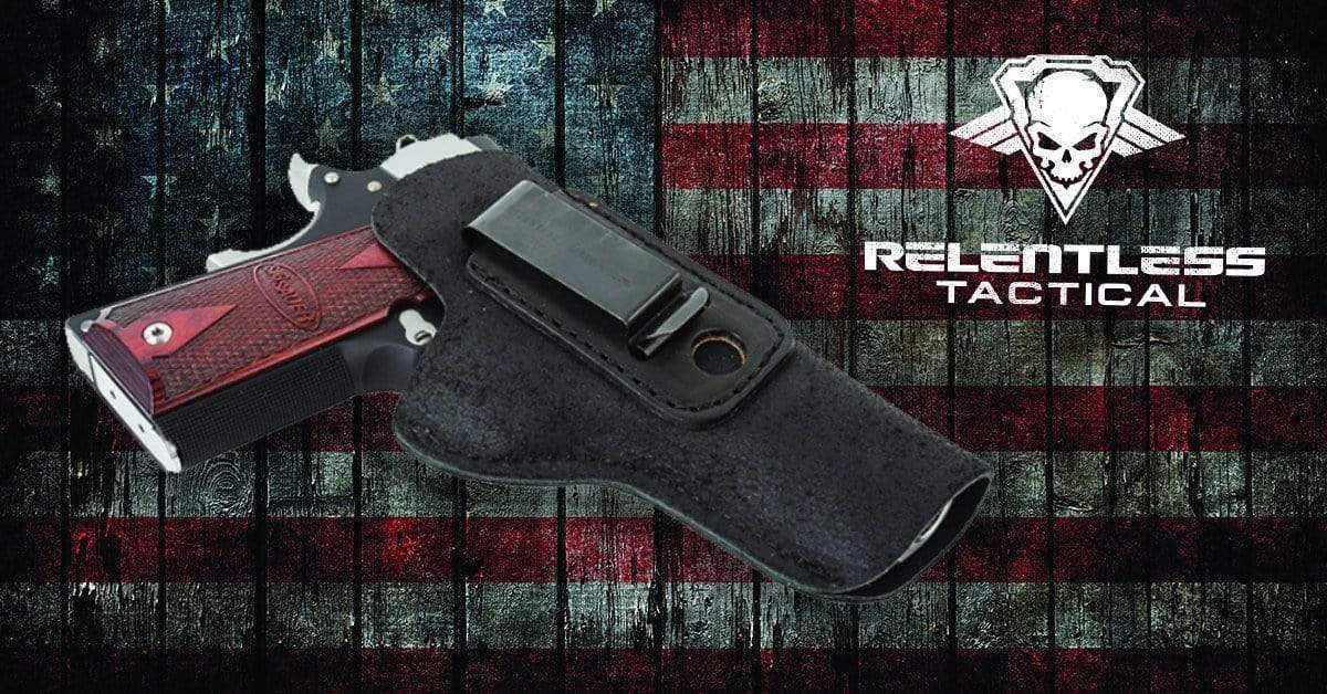 Everyone is talking about this American Made Holster!