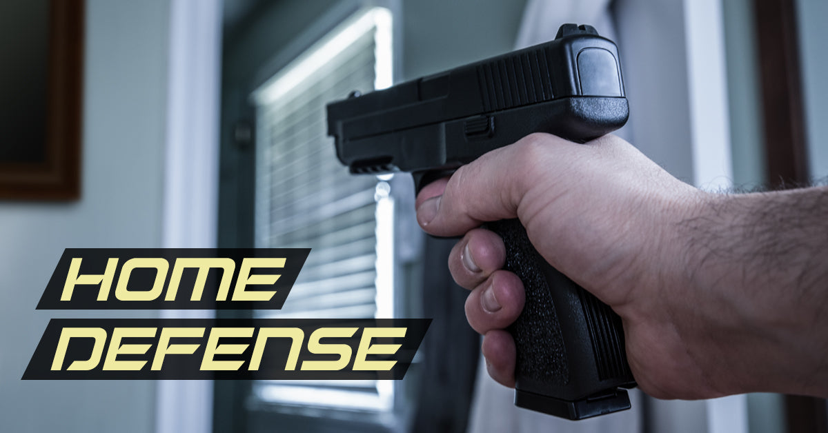 Tips For Self-Defense in the Home
