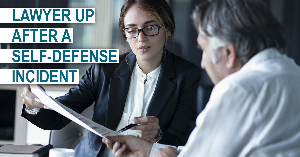 Lawyer Up After A Self Defense Incident – Relentless Tactical