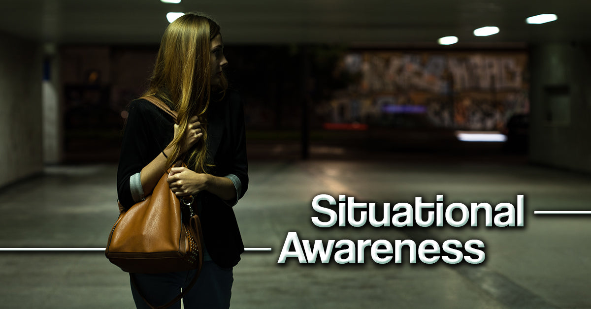 Situational Awareness 101