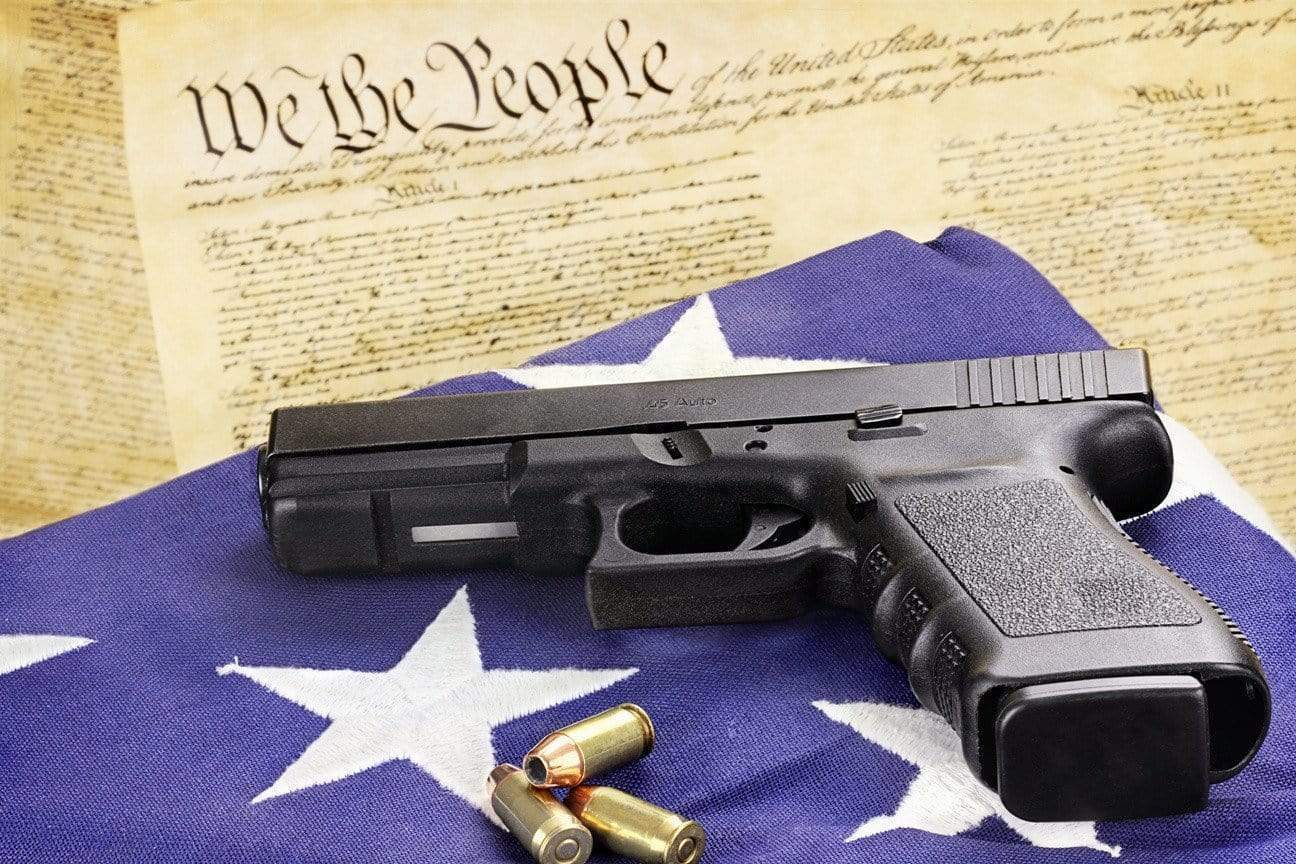 All about Constitutional Carry