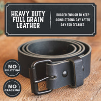 Load image into Gallery viewer, The Classic Leather Everyday Belt
