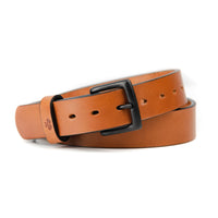 Load image into Gallery viewer, The All American Leather Belt – Full Grain Men’s Casual &amp; Work Belt Made in USA
