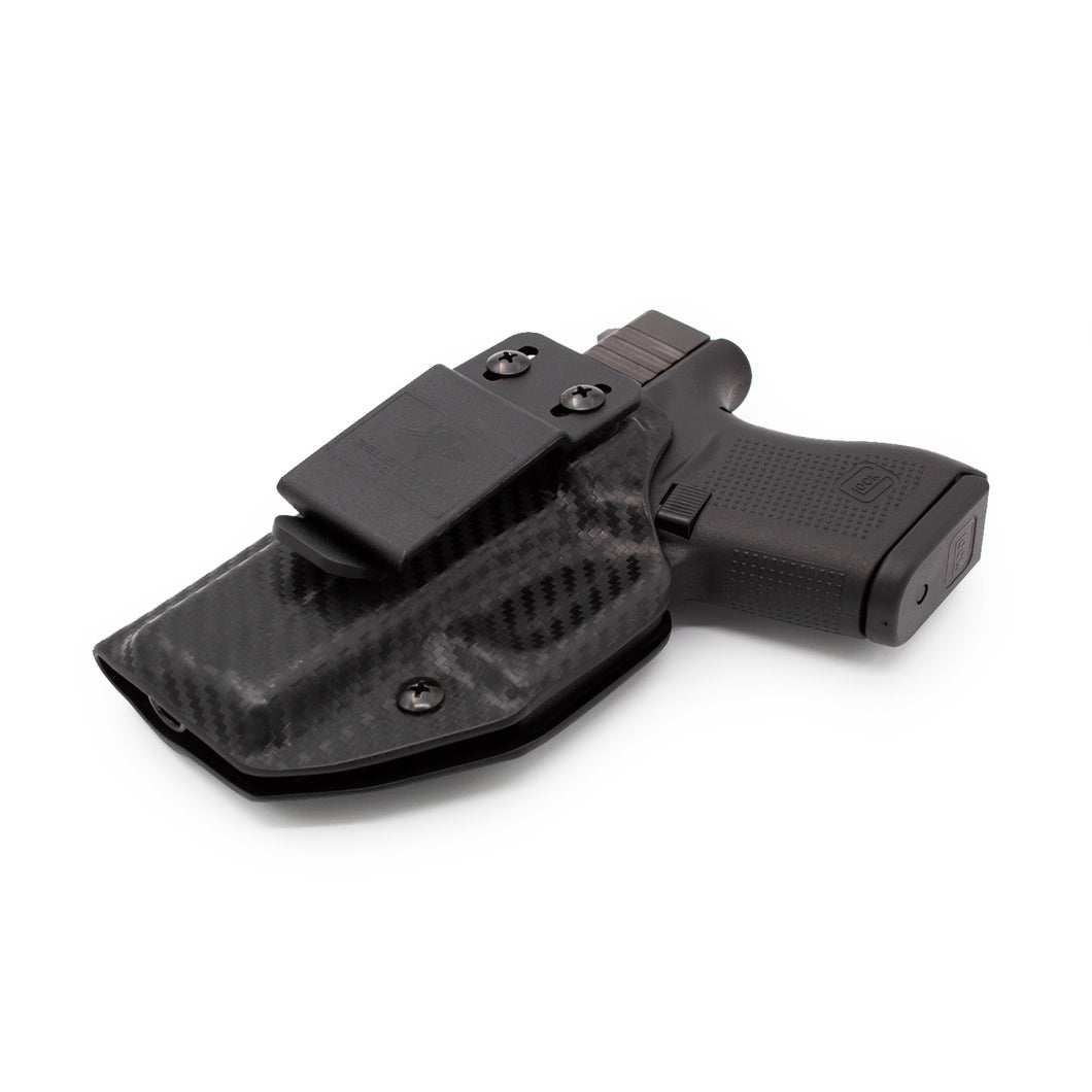 Stealth Mode Glock 43 Kydex Inside the Waistband Holster - Custom Molded For G43