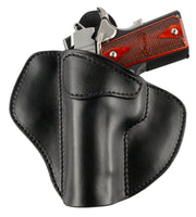 Load image into Gallery viewer, Ultimate Leather Holster 2 Slot OWB | Made in USA | Lifetime Warranty | Fits most 1911 Style Handguns
