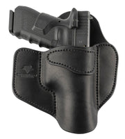 Load image into Gallery viewer, Clearance!!! Comfort Carry Leather OWB Holster | Made in USA
