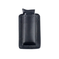 Load image into Gallery viewer, Clearance!!! Leather Magazine Holder | Made In USA | Fits virtually any 9mm, .40, .45 or .380 Pistol Mag | Single or Double Stack | IWB or OWB
